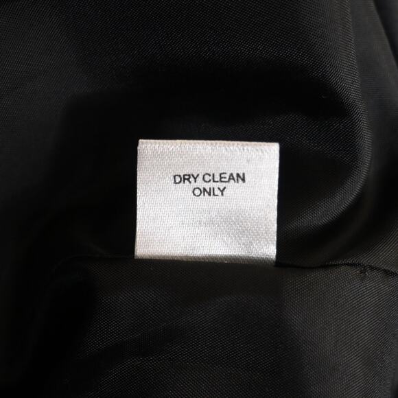 For Cynthia Womens S Button Down Wool Blend Plaid Jacket Coat - Picture 9 of 9